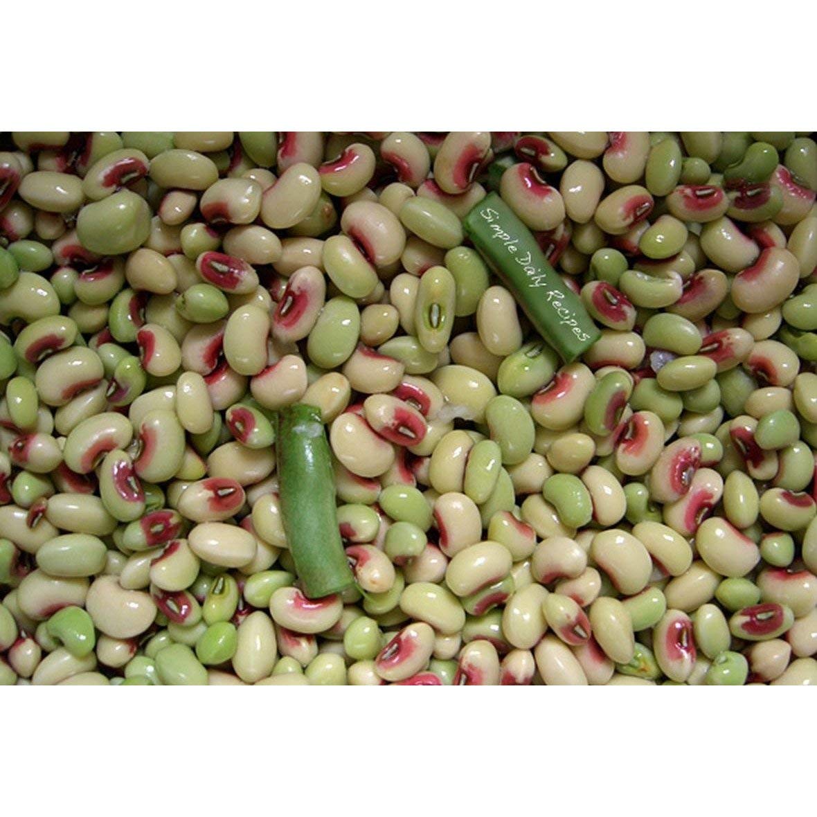 Quickpick Pinkeye Southern Pea Seeds (20 Seed Pack)