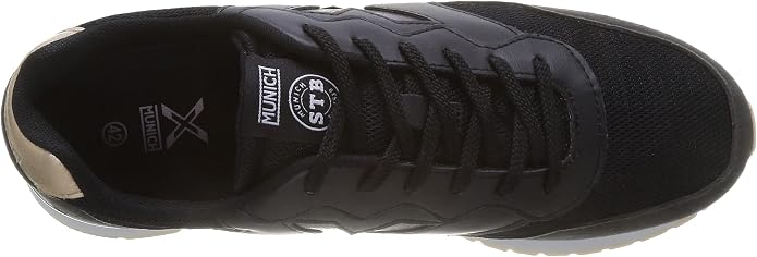 Munich Women's Dash Women Premium Laces 107 Trainers : Amazon.de: Shoes \u0026  Bags
