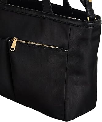 RADLEY London Montague Lane Medium Zip Top Nylon Satchel Crossbody Bag