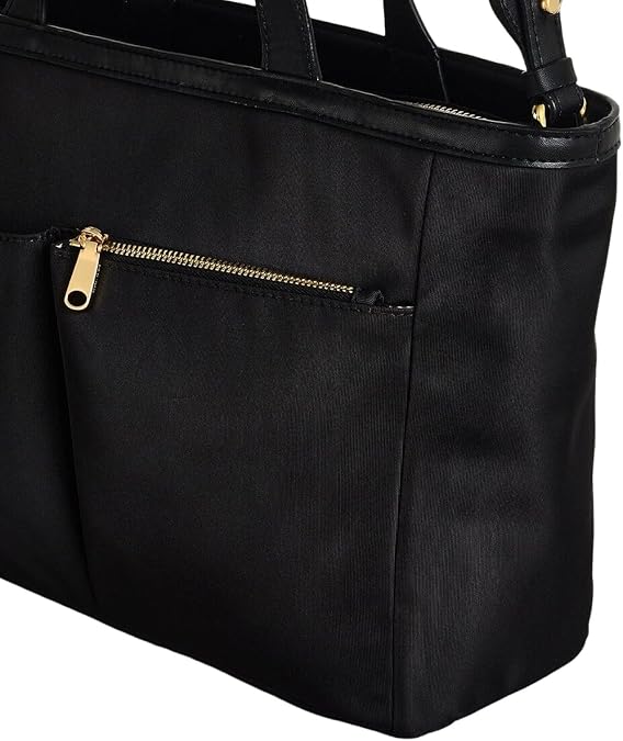 RADLEY London Montague Lane Medium Zip Top Nylon Satchel Crossbody Bag