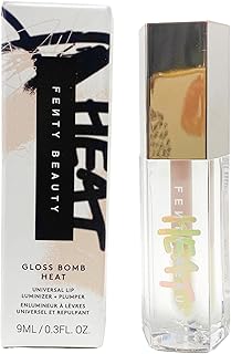 FENTY BEAUTY Gloss Bomb Heat - Luminizador de...