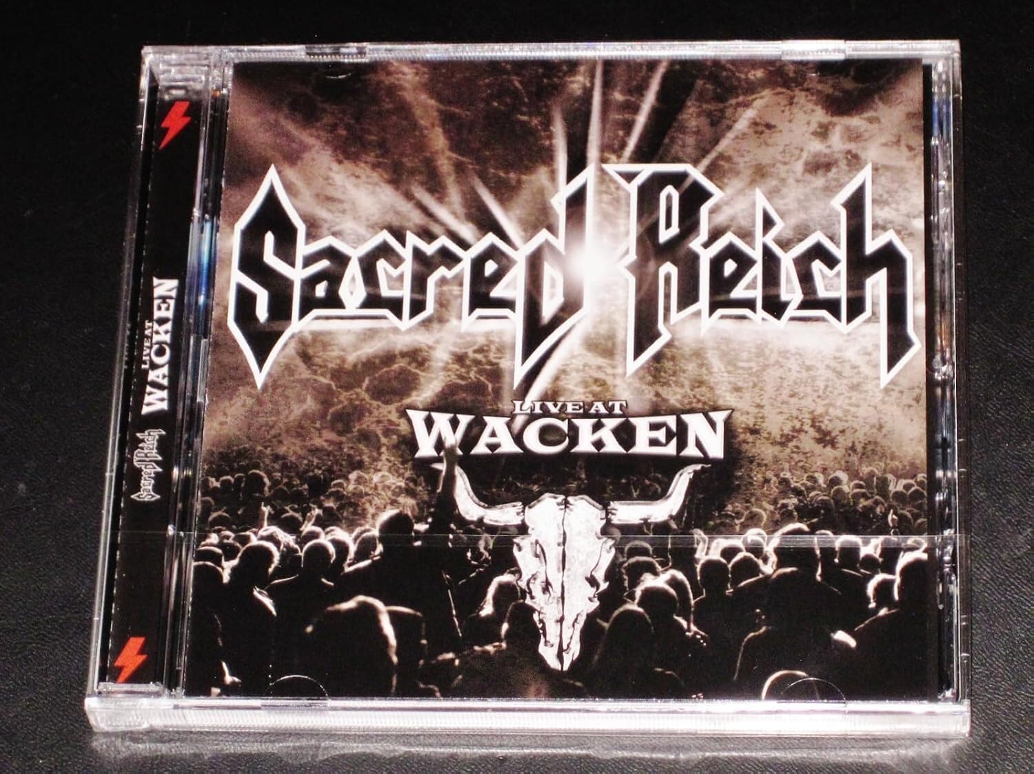 LIVE AT WACKEN
