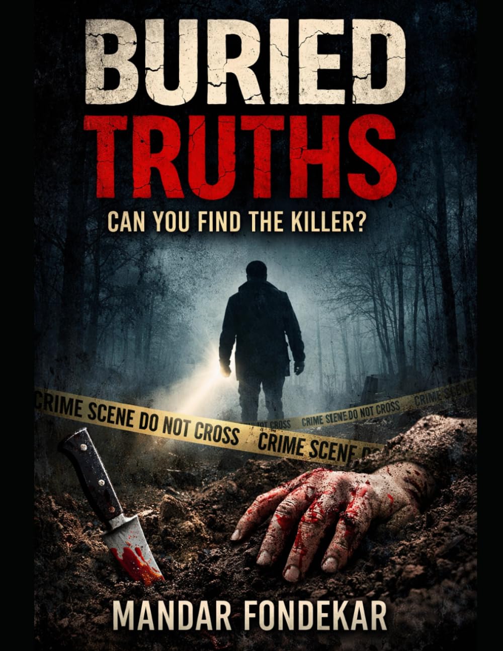 BURIED TRUTHS: Can You Find the Killer?