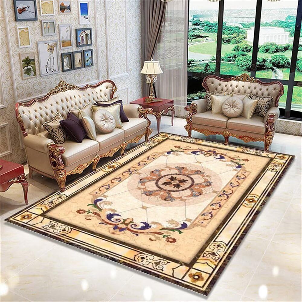 Tapis de couloir 80x150cm pour illuminer votre salon et entrée