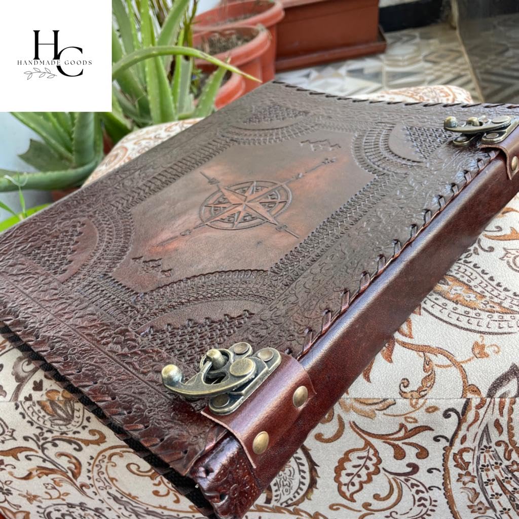 Classeur à anneaux en cuir personnalisé, portefeuille en cuir pour homme, classeur à 3 anneaux avec classeur en cuir à anneaux de 2,5 cm, classeur en cuir personnalisé Book of Shadow Classeur à anneaux en cuir personnalisé, portefeuille en cuir pour homme, classeur à 3 anneaux avec classeur en cuir à anneaux de 2,5 cm, classeur en cuir personnalisé Book of Shadow