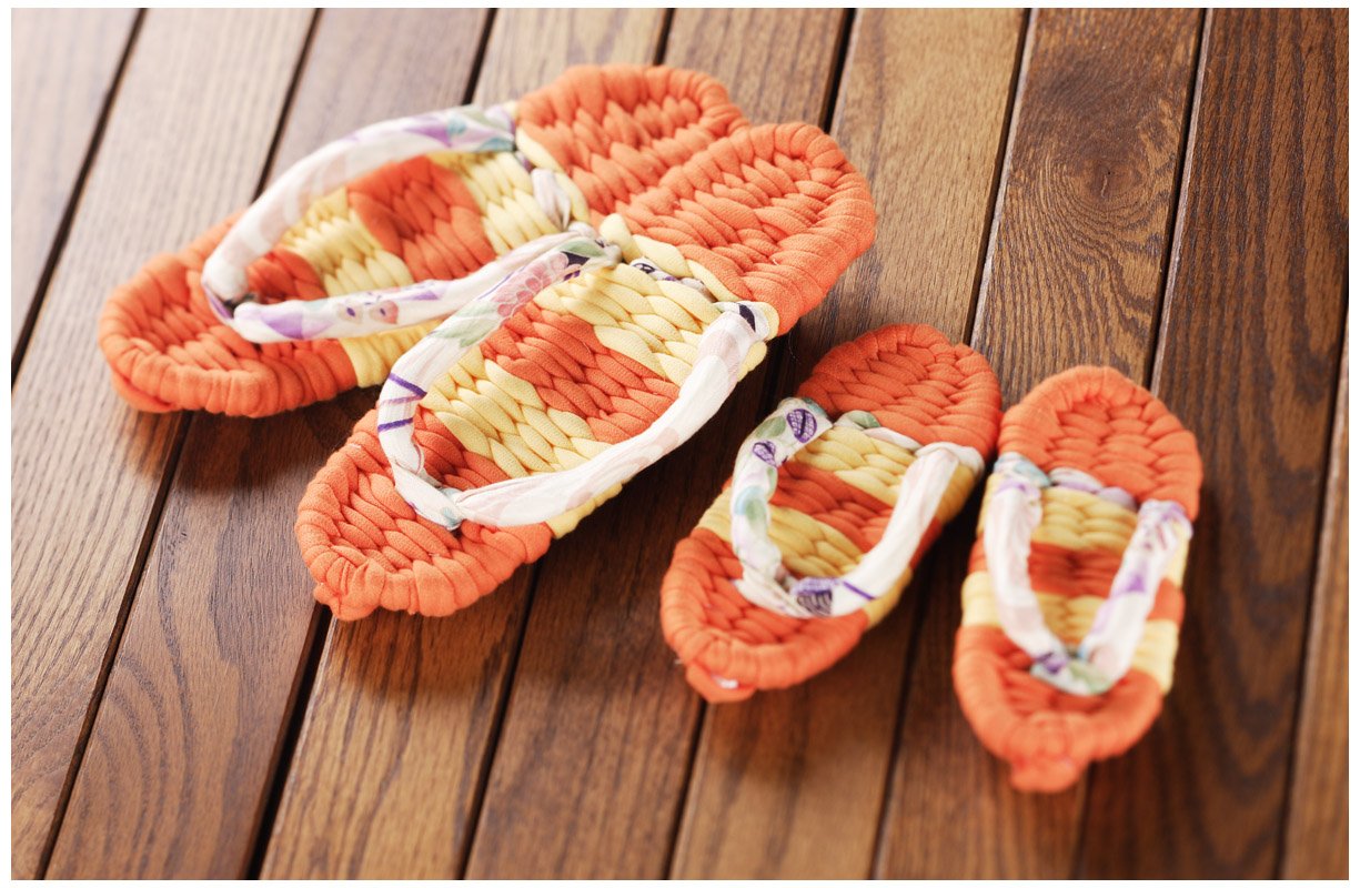 Amazon | Panami 布ぞうりやんわり YW-6 | 手芸キット 通販