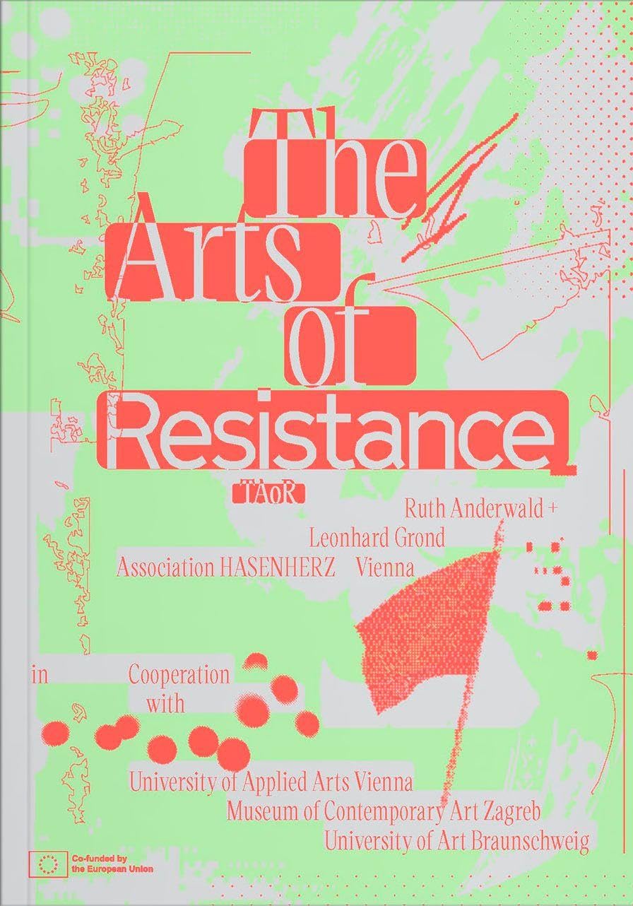 The Arts of Resistance enrichit votre bibliothèque d'art avec des récits inspirants