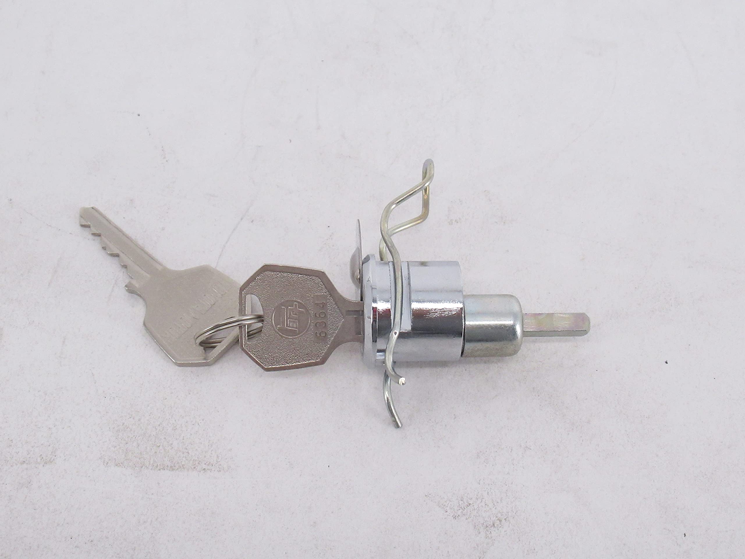 済　Yokey Amazon.com: SimpleAuto Back Door Lock Cylinder & Key SET