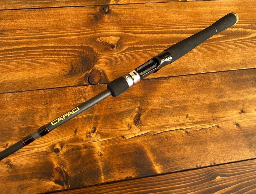 6ピースパックロッド　806M 240cm ベイトロッド　トラベルロッド 61CQ8h7YyVL._UF350,350_QL80_.jpg