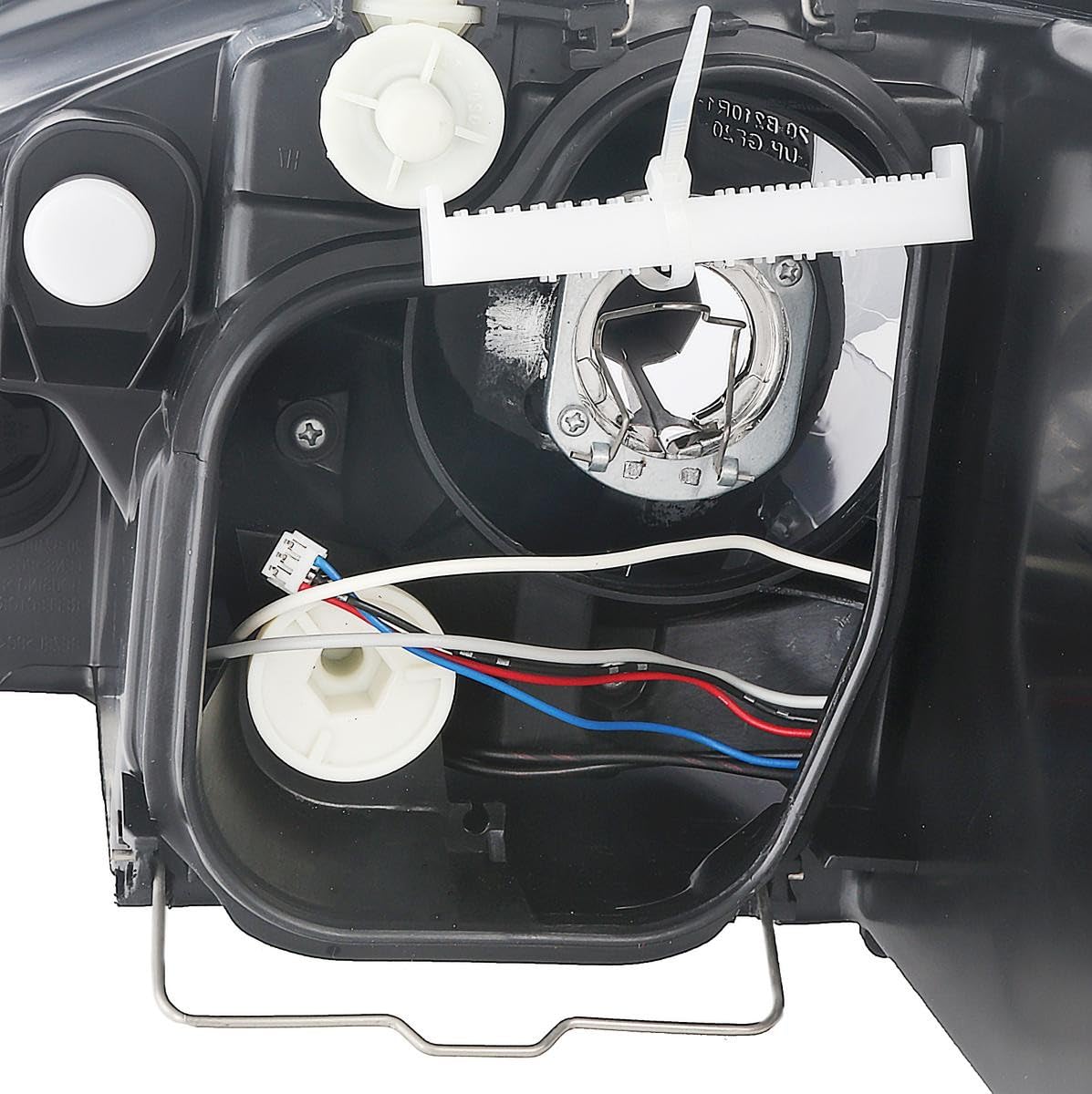 Faros seat Altea Derecho