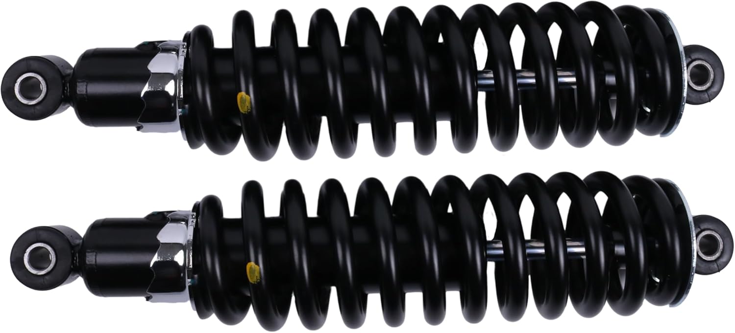 JEENDA 2PCS Rear Shock Absorbers AM142425 Compatible with John Deere XUV625i, XUV825i, XUV855D, XUV825E, XUV825M, XUV825M S4, XUV835E, XUV835M, XUV855E, XUV855M