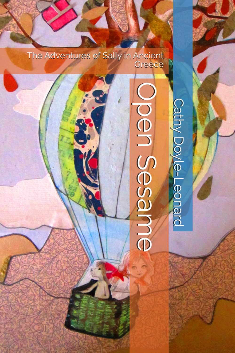 Open Sesame: The Adventures of Sally in Ancient Greece