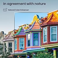 Vista 6 de Hisense 32-Inch Class A4 Series HD 720p Smart Roku TV with Alexa Compatibility (32A4HNR) - Dolby Audio, Slim Bezel Design, Google Assistant