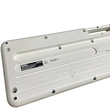【付属品完備】CASIO LK-312 光ナビゲーション キーボード Amazon | CASIO(カシオ) 61鍵盤 電子キーボード LK-312 [光