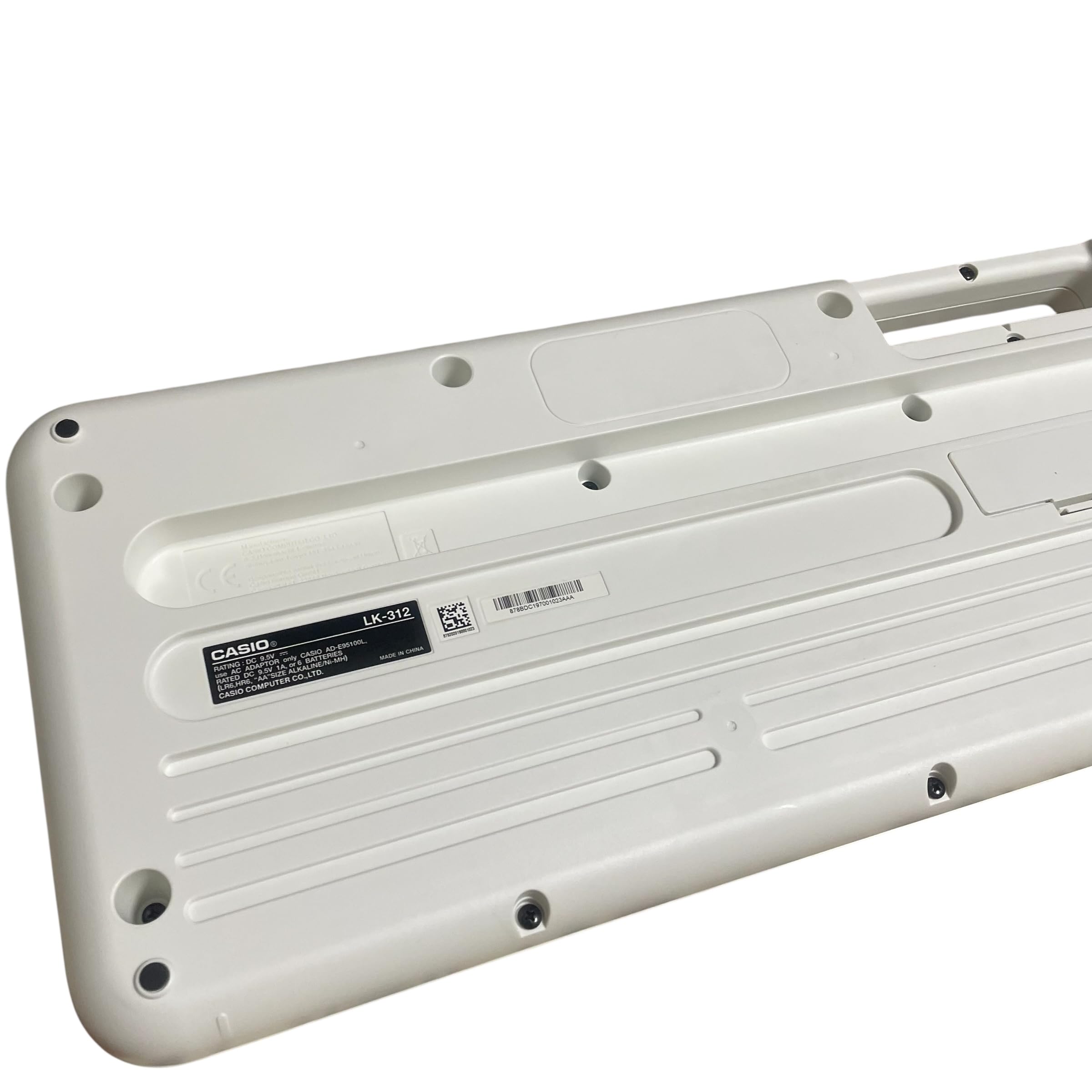 【美品】CASIO 光ナビゲーションキーボードLK-312 61鍵盤 Amazon | CASIO(カシオ) 61鍵盤 電子キーボード LK-312 [光