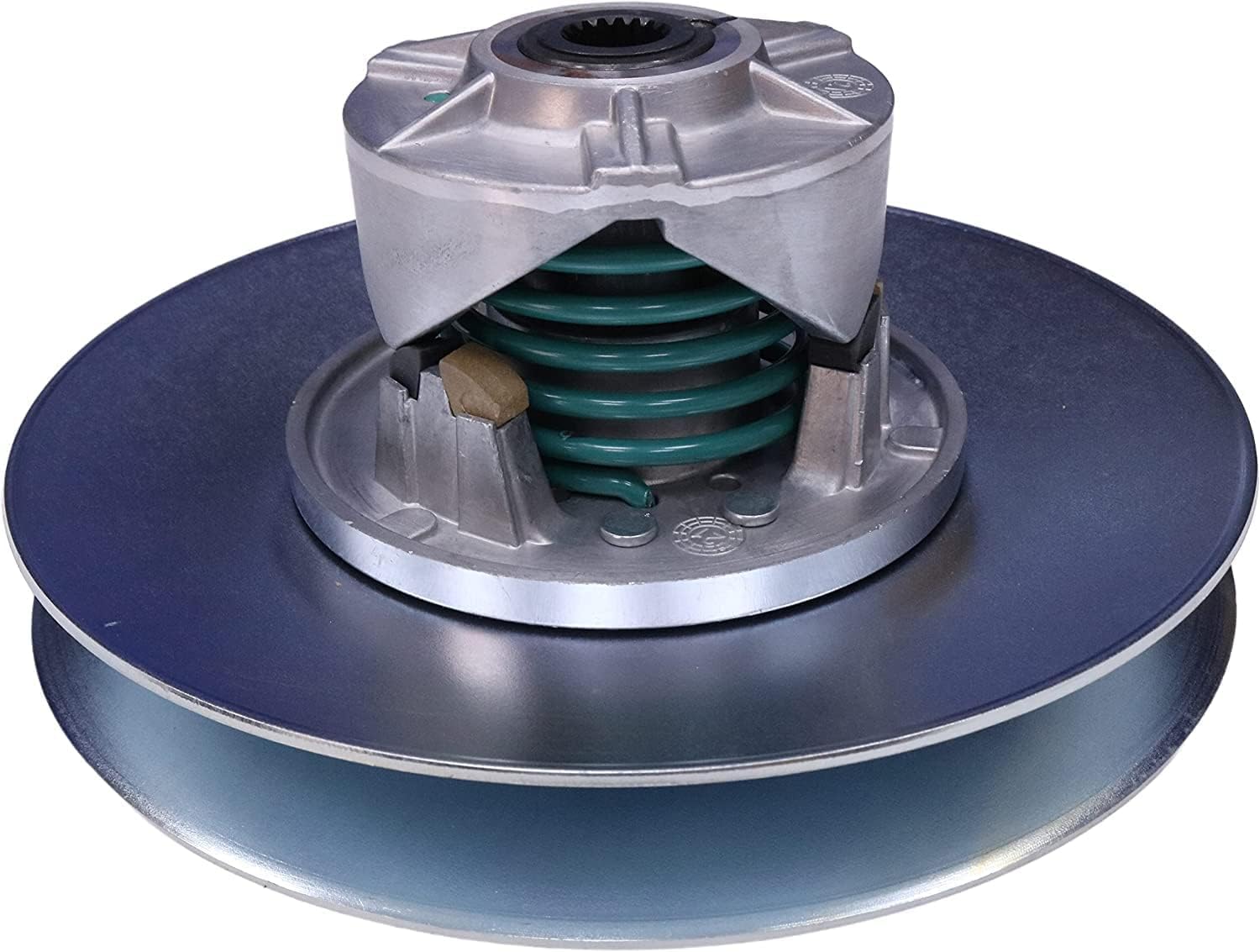 HOLDWELL Embrague impulsado secundario AM138649 AM133500 AM136576 AM136809 compatible con vehículos utilitarios John Deere 4x2 6x4 TH TS y TX Gator