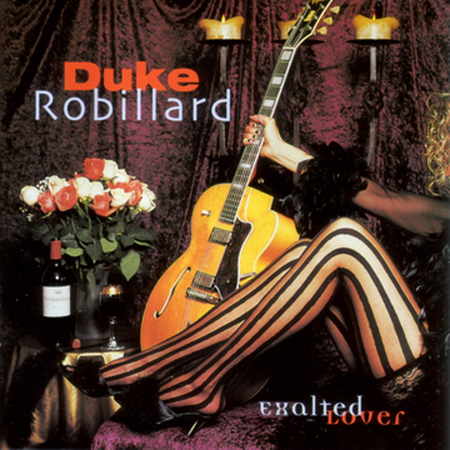 Exalted Lover [Audio CD] Duke Robillard