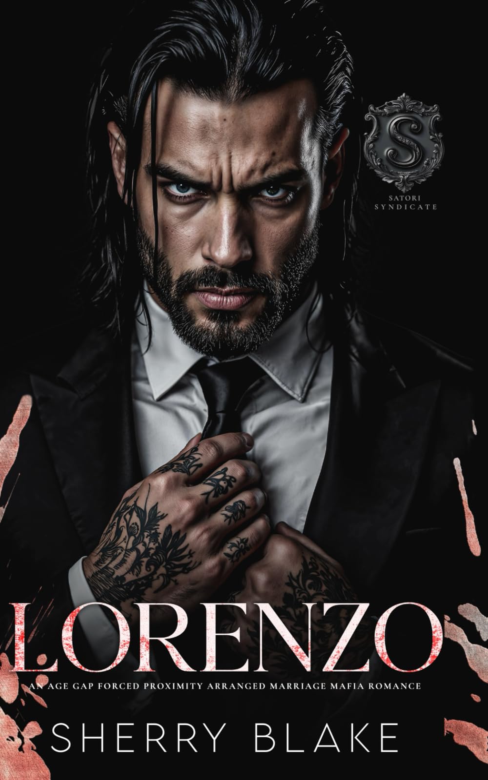 Lorenzo: Eine Age-Gap Forced Proximity Arranged Marriage Mafia-Romanze (Feretti-Syndikat-Serie)