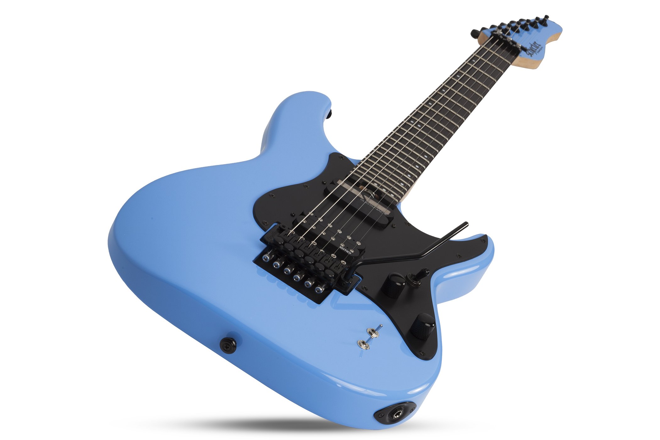 Schecter Sun Valley Super Shredder FR Sustaniac Elektro Gitar