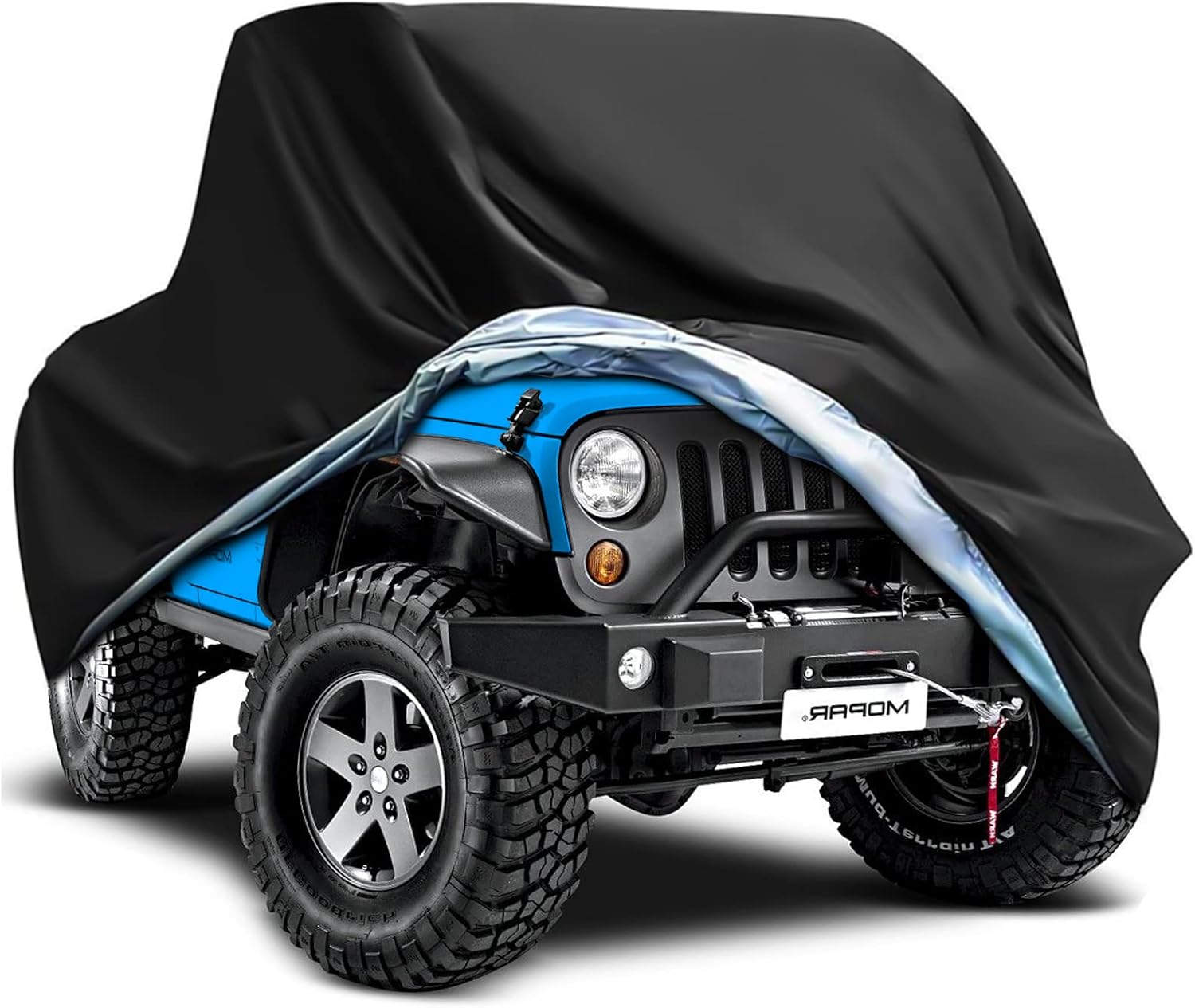 ATV Covers Waterproof Outdoor Heavy Duty 4 Wheeler Cover