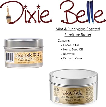 Amazon.com: Dixie Belle Big Mama's Butta | Fresh & Clean (10oz
