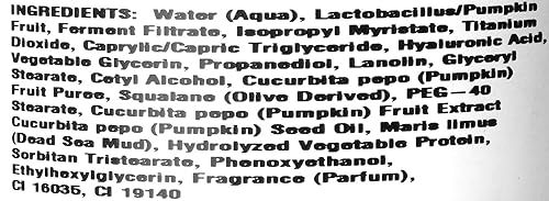 Miniatura 2 de MÁSCARA ENZIMA DE CALABAZA 16 oz. 16.01 oz