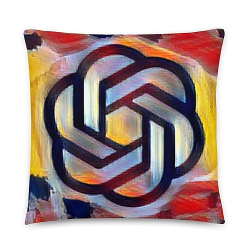 Pintores de Epoca grupo 1 Cojin - 0076