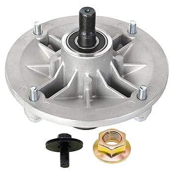 一匹狼 Amazon.com: (1) Short Shaft Spindle Assembly for Toro