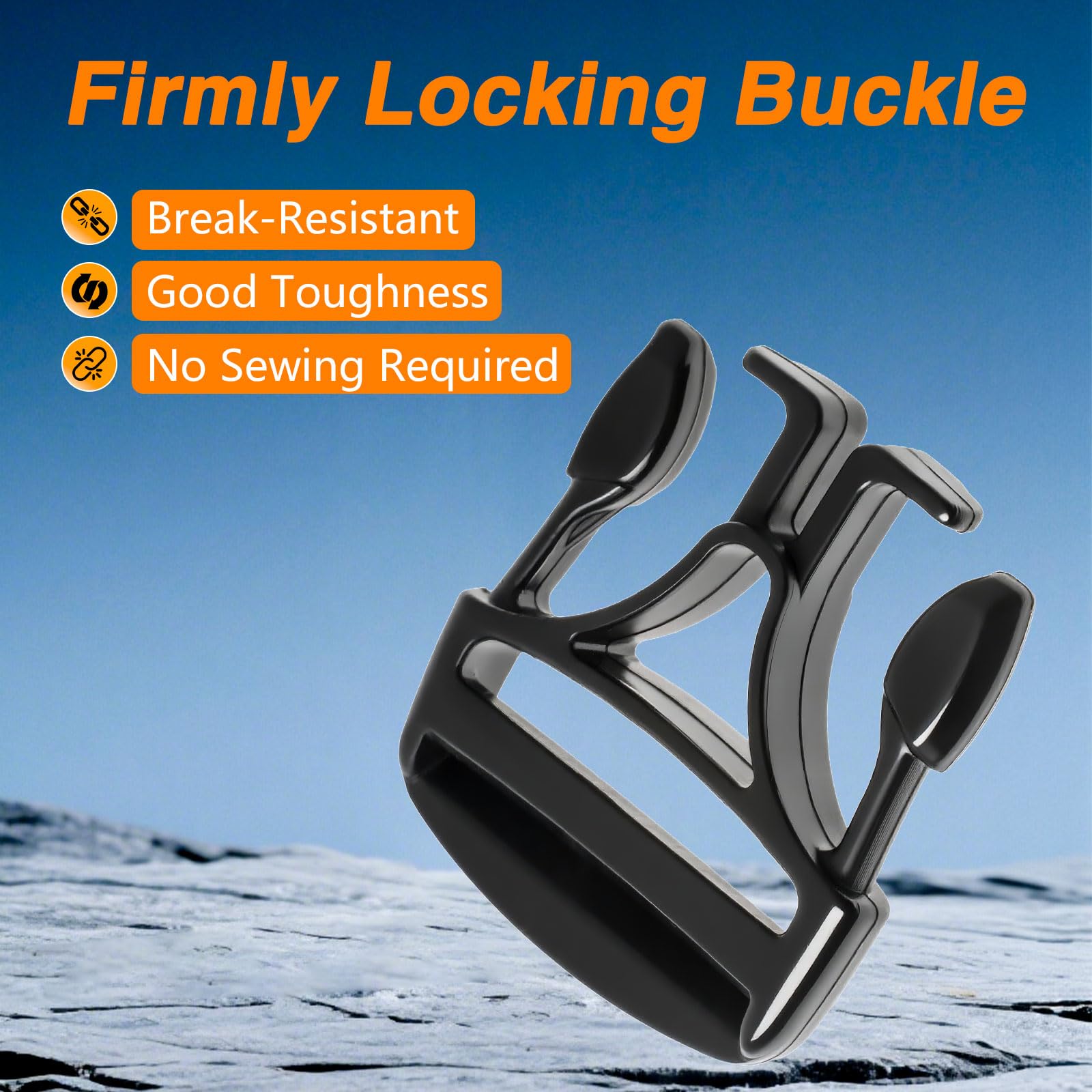 Amazon.com: Door Net Buckle Clip, Door Side Safety Net Male Buckle