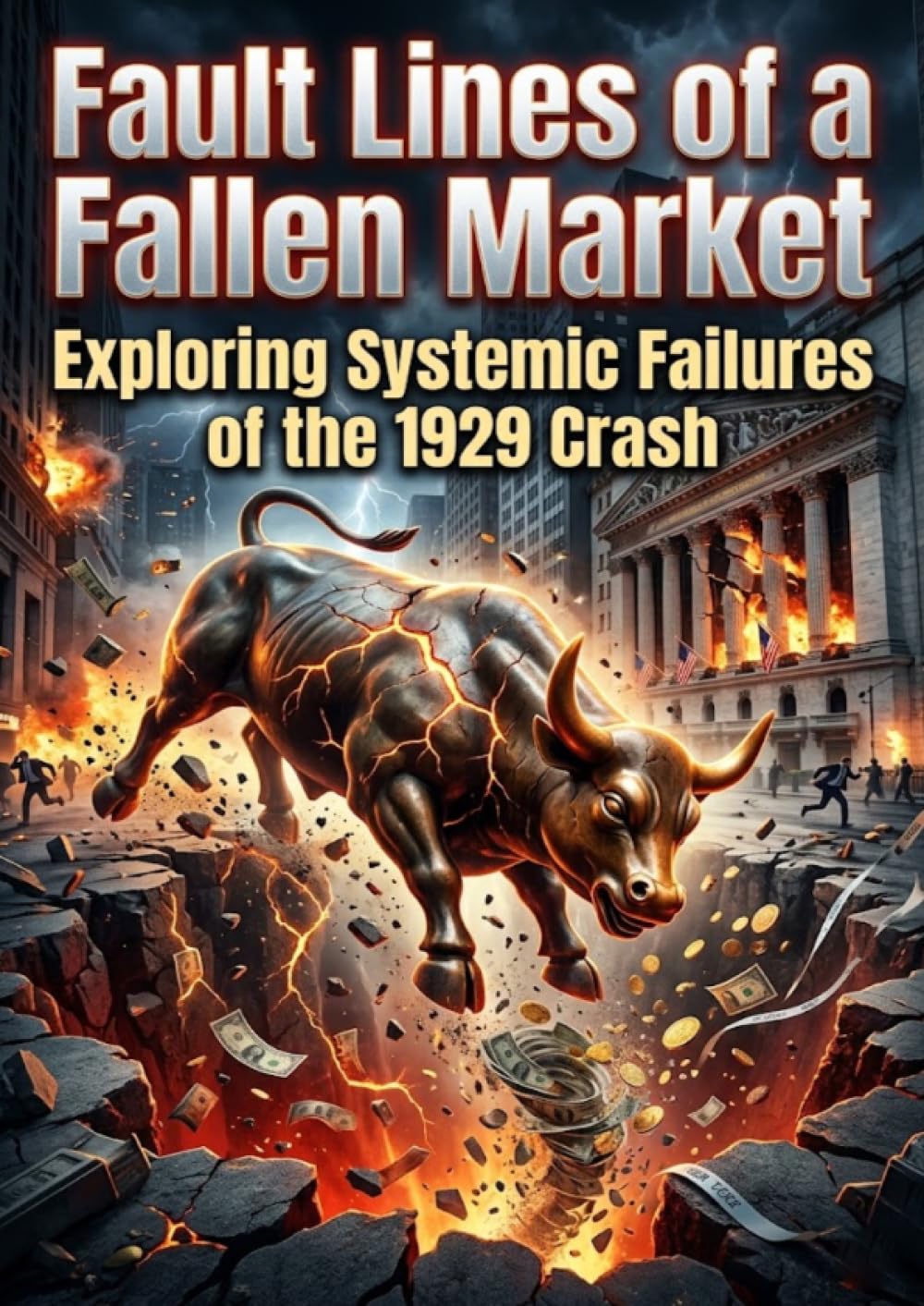 Fault Lines of a Fallen Market: Exploring Systemic Failures of the 1929 Crash