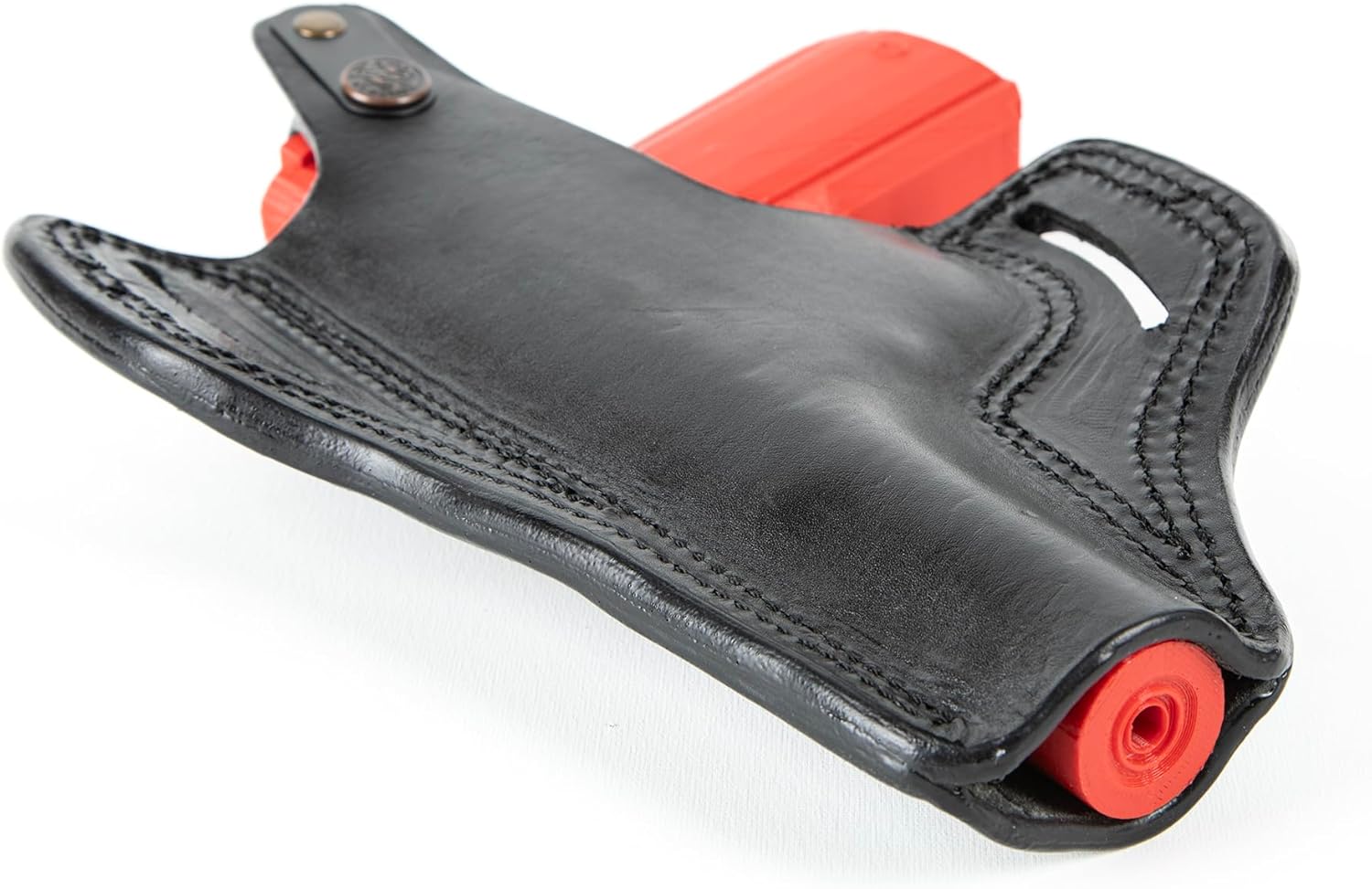 for Ruger Mark IV 22/45 Lite Owb Leather Gun Holsters