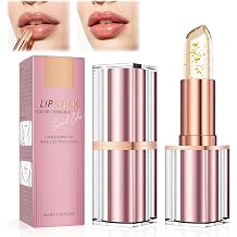 MYSQIHO 2Pcs Kivora Lipstick for Women, PH Lipstick Color Changing Long Lasting, Transferproof Clear Lip Sticks, Moisturizing Tinted Lip Balm Pink