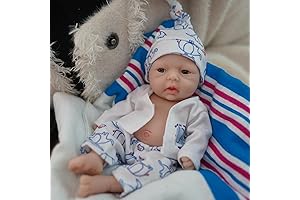 7 Inch Adora Zigzag Baby Doll Car Seat