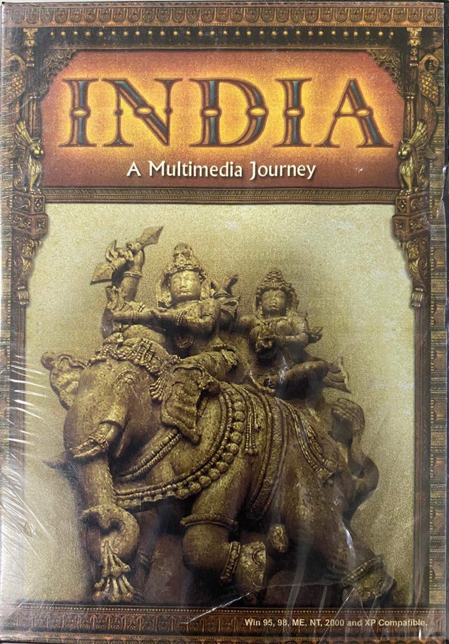 INDIA A MULTIMEDIA JOURNEY