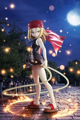 Miniatura 12 de Good Smile Shaman King: Anna Kyoyama - Figura de PVC a escala 1:7