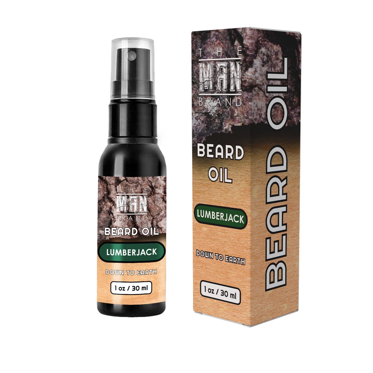 Sweet Tobacco Beard Oil Tobacco Scented Beard Oil for Moisturizing and Softening, Daily Care (1 Ounce)
