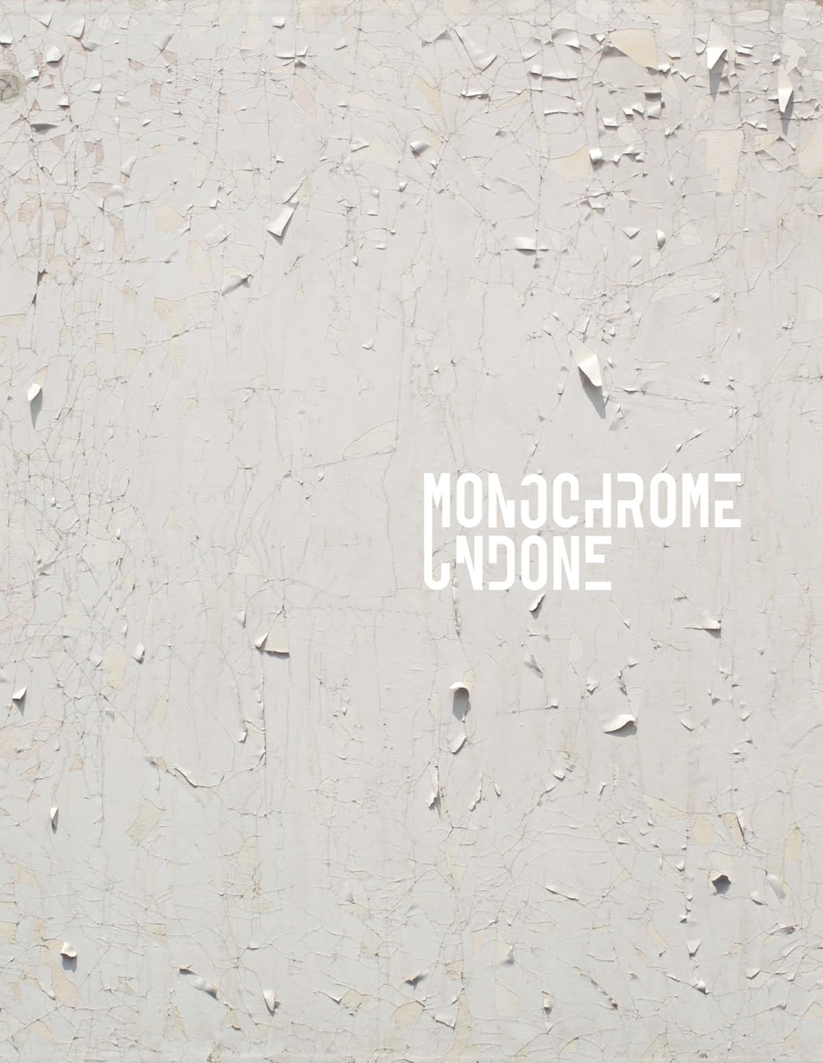 Monochrome Undone album ANGLAIS/ESPAGNOL idéal pour sublimer la décoration de votre salon