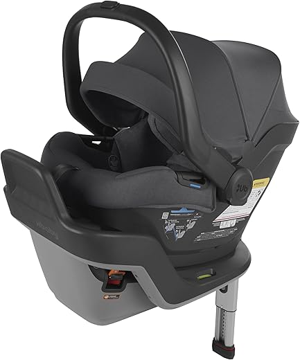 UPPAbaby Mesa Max Infant Car Seat/Base with Load Leg and...