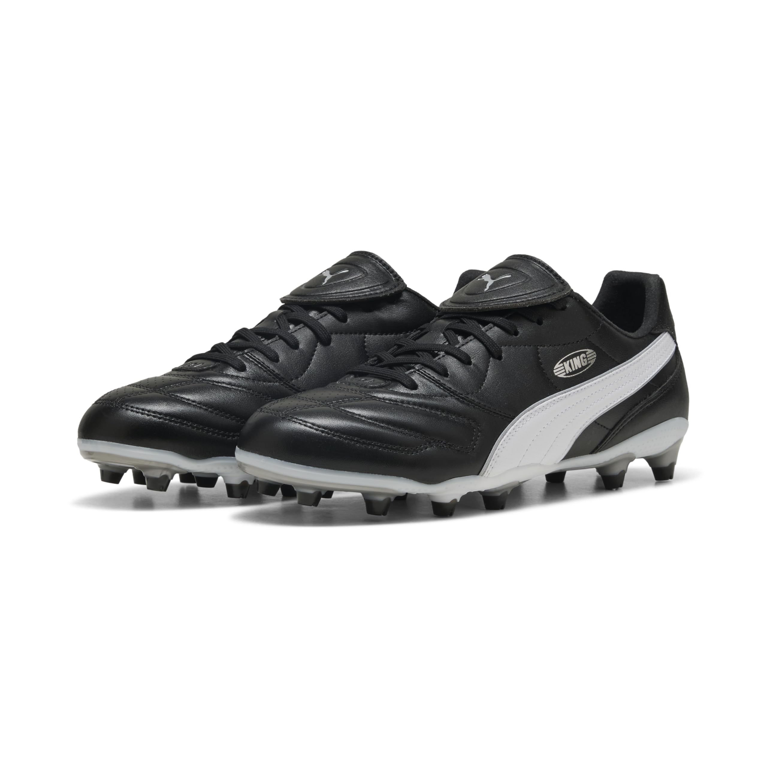 Puma King Liga FG/AG Chaussure de footballMixte