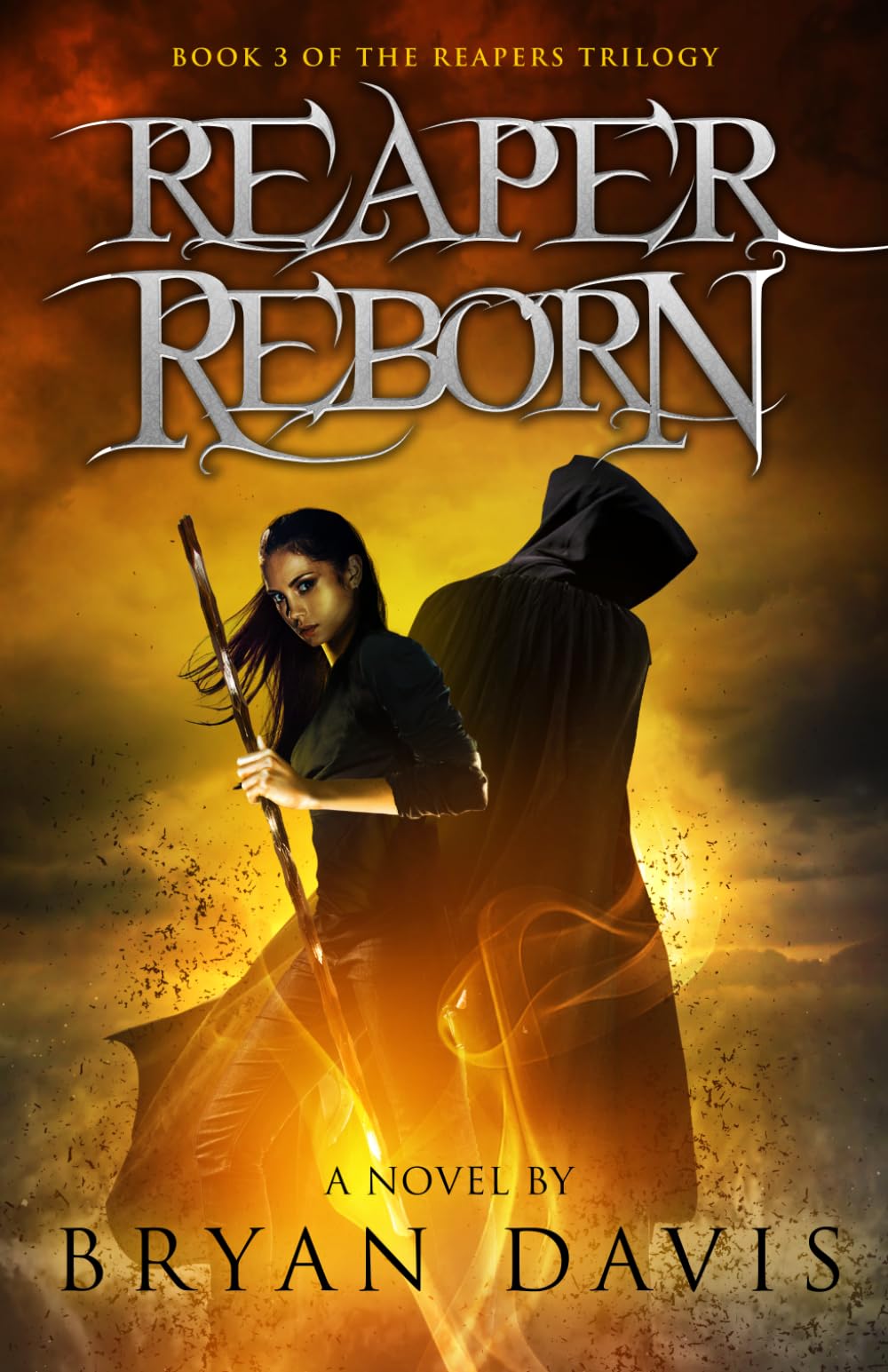Reaper Reborn, Volume 3 (The Reapers Trilogy)