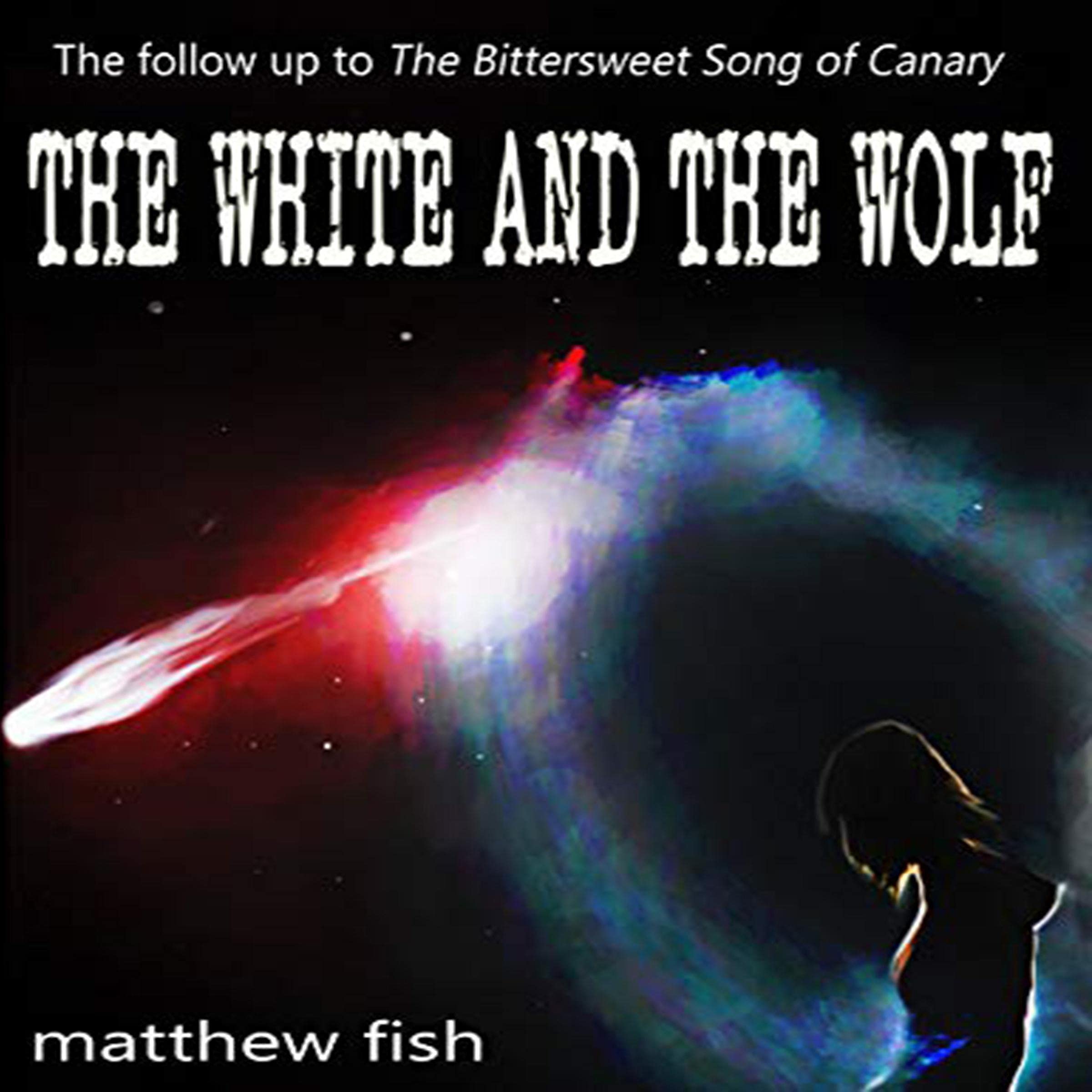 Cover art for The White and the Wolf