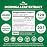 Zazzee Organic Moringa 20:1 Extract, 20,000 mg Strength, 120 Vegan Capsules, 100% Pure Oleifera Leaf Superfood, Concentrated and Standardized 20X Extract, All-Natural, Non-GMO, Made in The USA