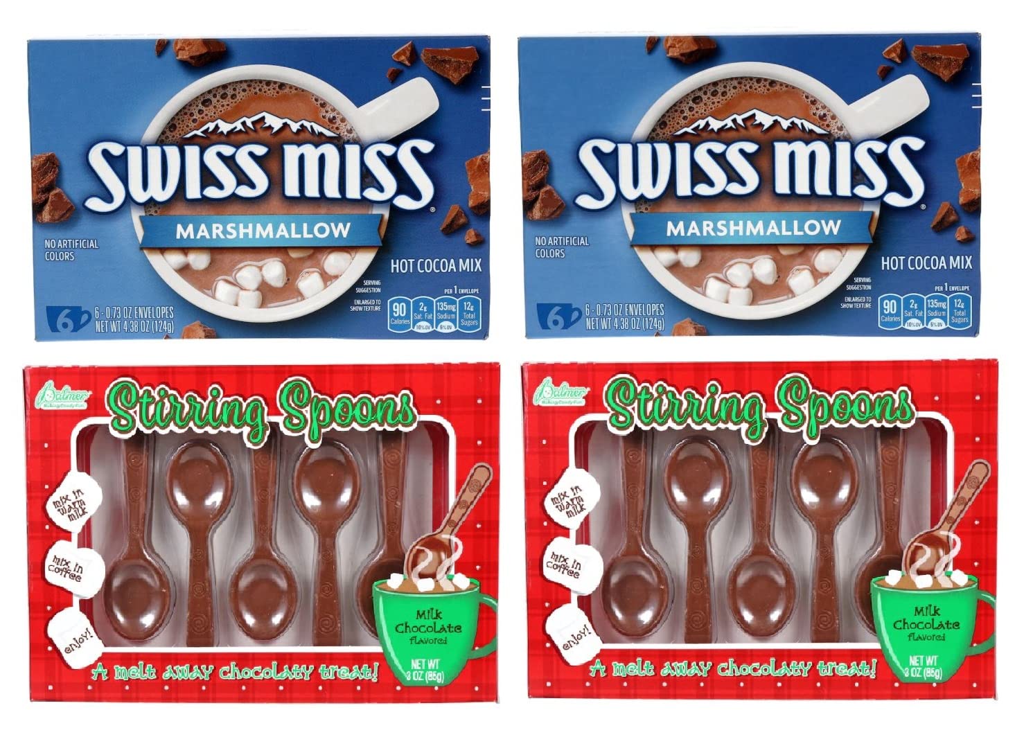 Lulu's Online Shop Swiss Miss Hot Chocolate Chocolate