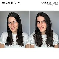 Vista 7 de Bumble and bumble. Thickening Blow-Dry Prep Spray Pre-Styling Primer Adds Lightweight Volume For Lush Blow Dries For Fine to Medium Straight