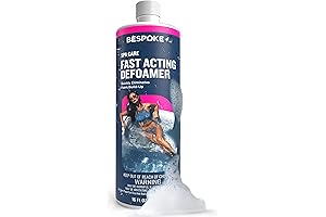 Foam Away Hot Tub Foam Eliminator and Spa Anti Foam