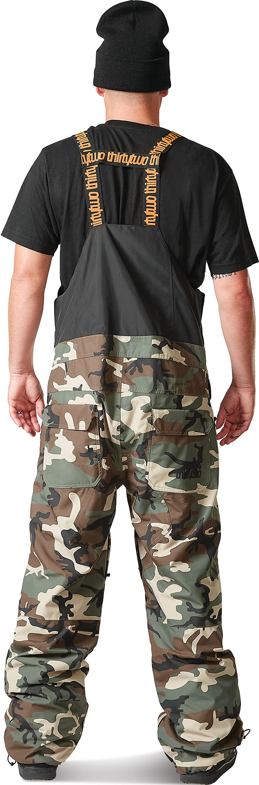 ThirtyTwo Herren Snowboardhose Kellerhose