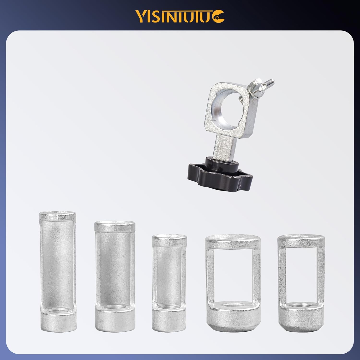 Universal Engine Valve Spring Compressor Stem Seal Removal Tool for BMW VW Audi Mercedes.Cylinder Head Valve Installer Remover Kit. All-car Series Non-dismantling Cylinder Head Valve Oil Seal Tool kit