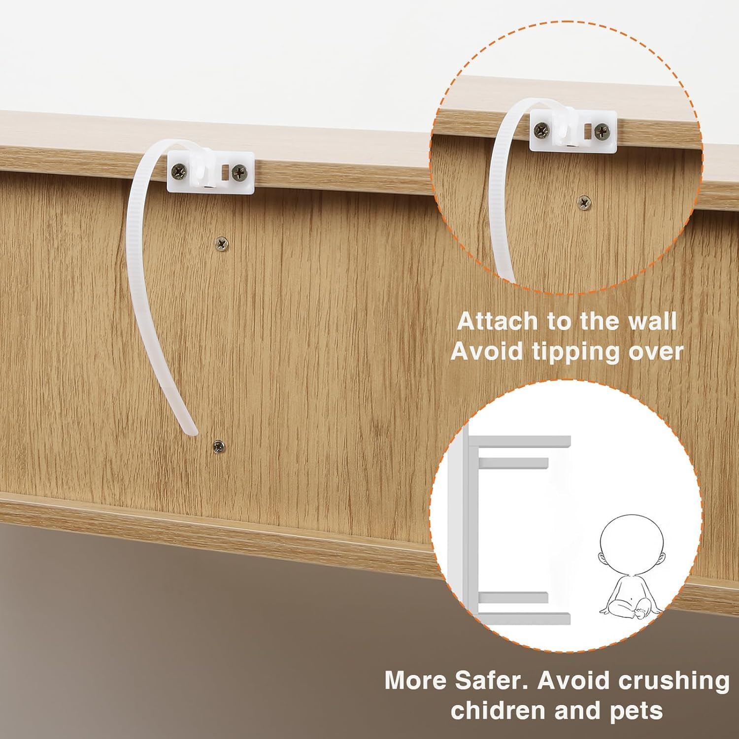 Console Table with Rattan Drawers Boho Entryway Table Narrow Long Sofa Table for Entrance, Hallway, Living Room, Couch