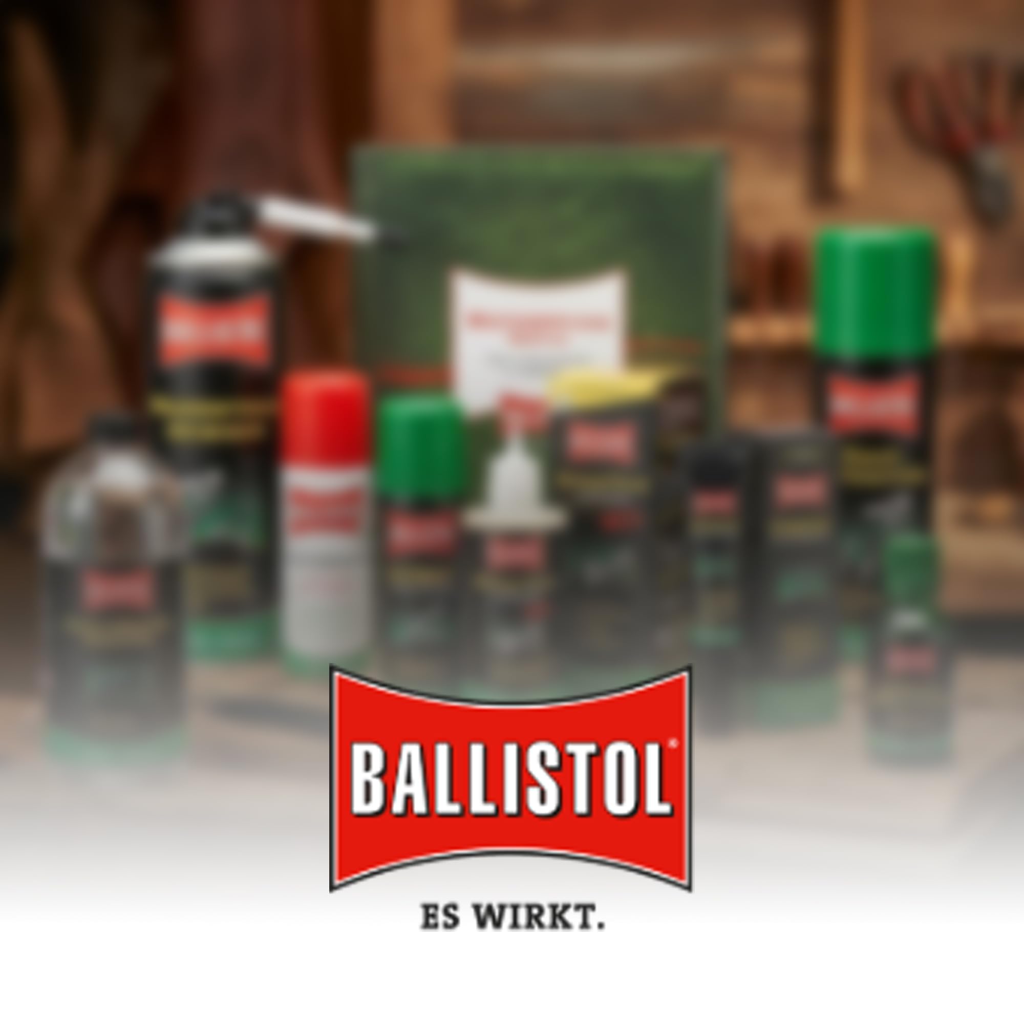 ELITE BBQ Ballistol Universalöl 3er Set 3x 400ml – Das bewährte Mehrzwecköl für Handwerk, Haus & Garten – Rostschutz, Schmierung & Reinigung – Sparangebot