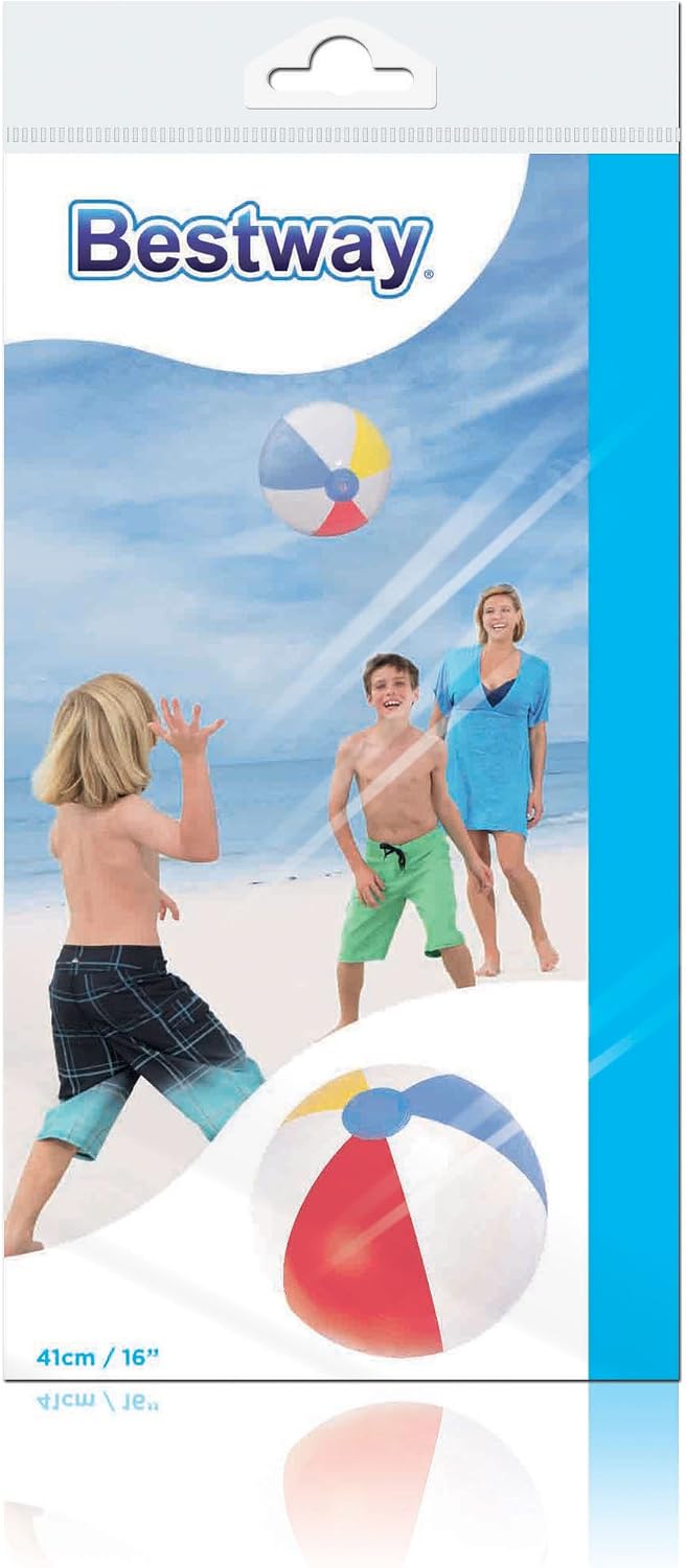 H2OGO! Inflatable Beach Ball 16"